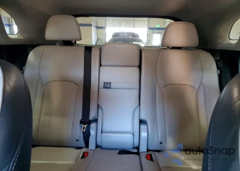 2016 Lexus Rx 350 Base z USA, uszkodzony, nr VIN 2T2BZMCA8GC014847